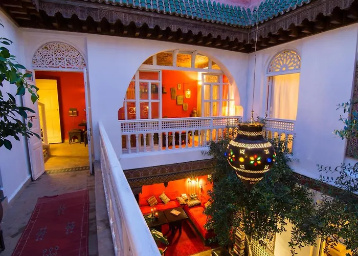 Riad La Terrasse Des Oliviers