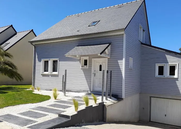 Holiday Home Pen-Guen By Interhome