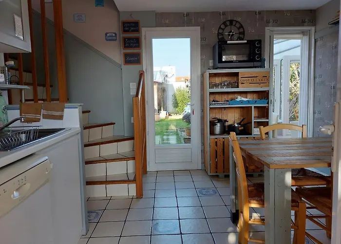 Hôtel bon marché: La Villa Vert Marine