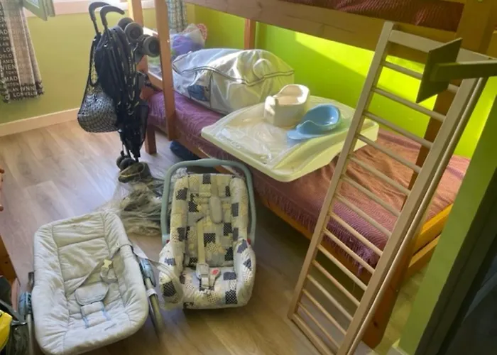 Appartement Rez-De-Chaussee 500 M De La Plage Ste Anne