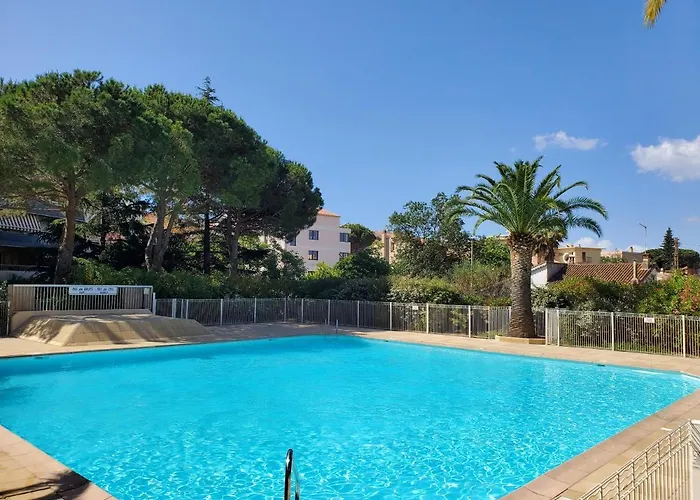 MIOUGRANO Studio 4 Personnes 29m2