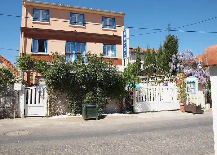 Hôtel Restaurant - Villa Les Sirènes