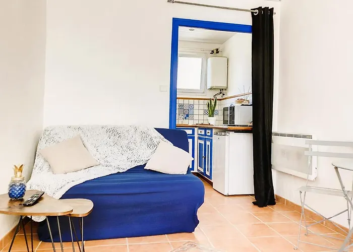 Studio Aline A La Plage - Detente En Bord De Mer