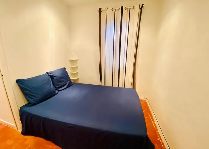 "Egalite" Joli Appartement Moderne Dans Immeuble Ancien