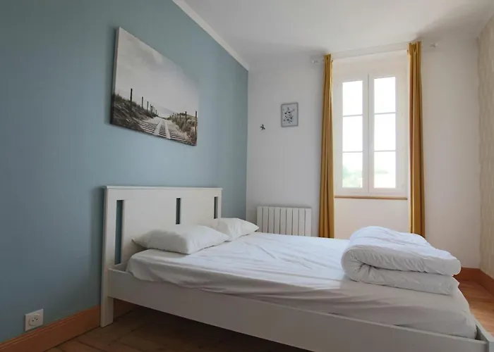 Elma Stay Location La Saretiere