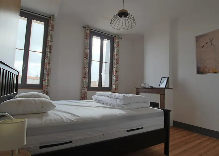 Elma Stay Location La Saretiere