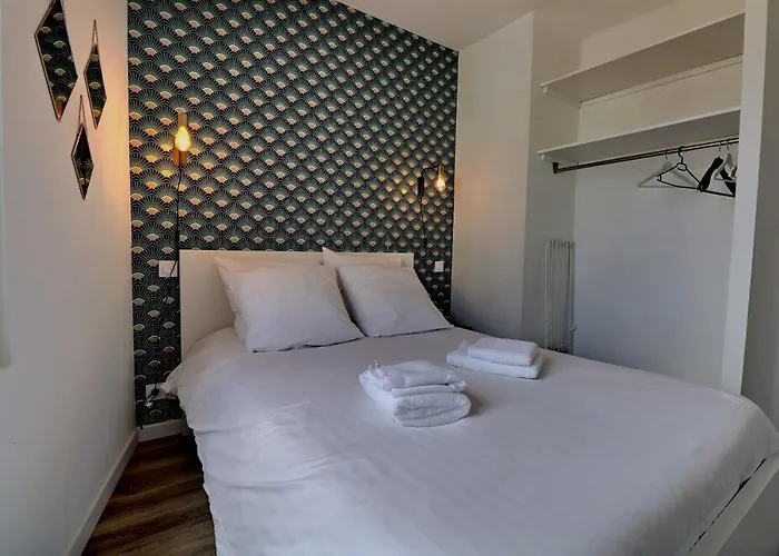 Appartement PANNA centre ville de VITRÉ