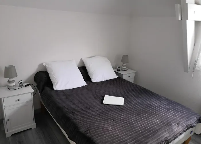 Appartement fonctionnel et chaleureux proche mer