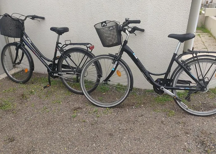 Maison au Coeur des Sables d'Olonne