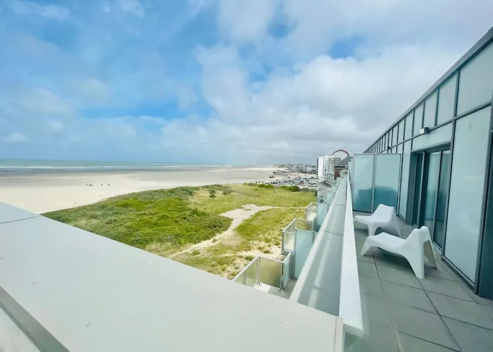 VUE MER INCROYABLE - 3 Chambres - PARKING 2 PLACES - WIFI