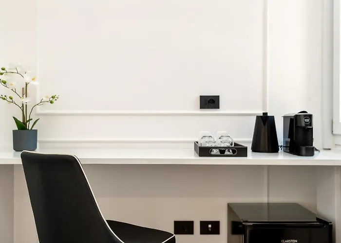 Nelli Rooms - Via Veneto