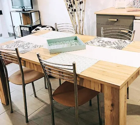 Appartement Avec Parking