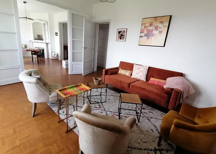 Appartement 81 M2 Plein Centre-Ville