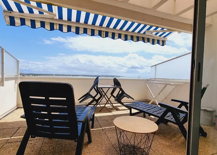 Appartements Front De Mer Royan