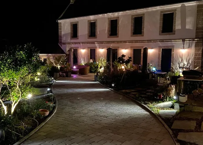 L’ARDOISIÈRE, maison d’hôtes et d’amis