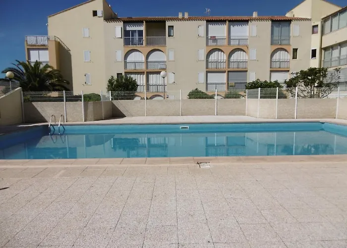 Holidayland Residence Les Maisons De La Plage Appartement 4 Ou 5 Couchages Avec Piscine