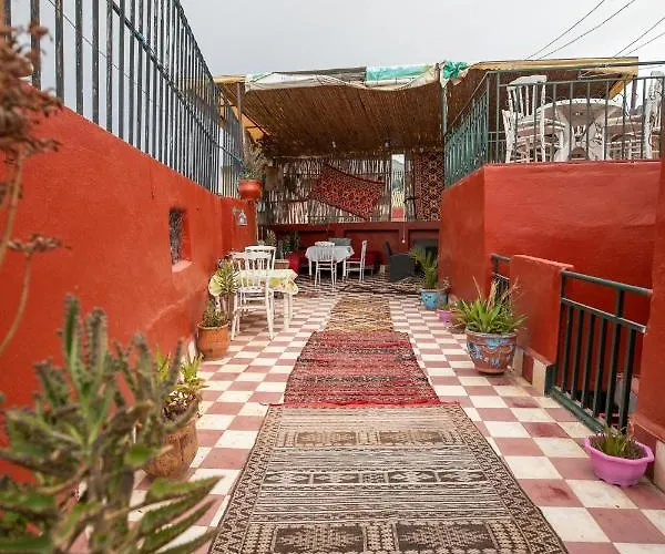 Fes Hostel Home