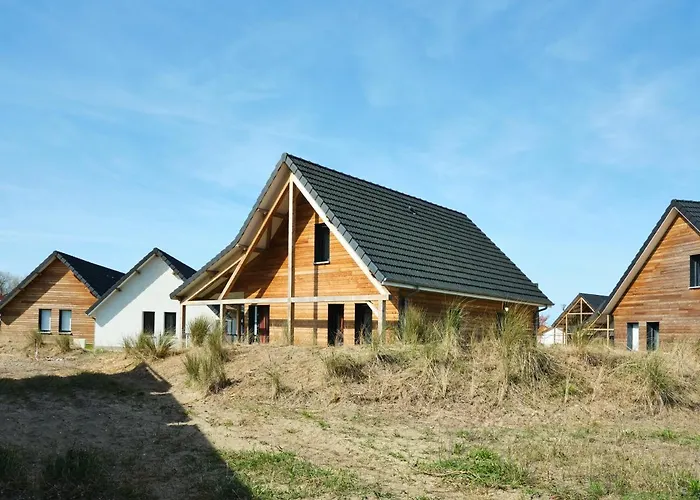 Maison de vacances: Dormio Resort Berck-Sur-Mer