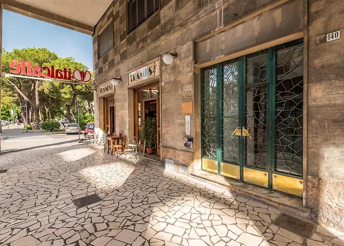 Nelli Rooms - Via Veneto