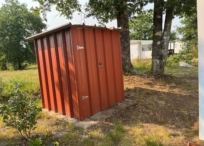Camping La Lande N320