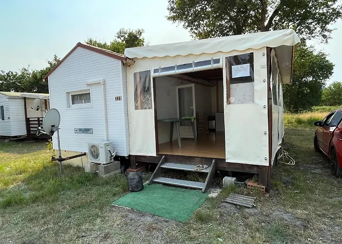 Camping La Lande N320