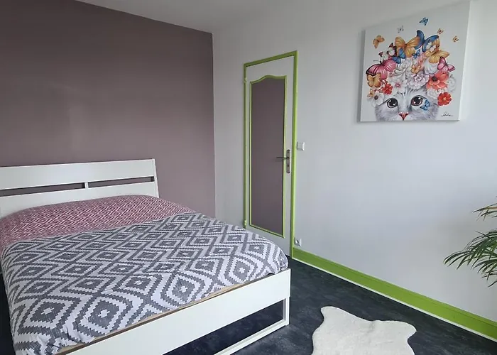 Appartement 65M² Paris - Disneyland - Rer A