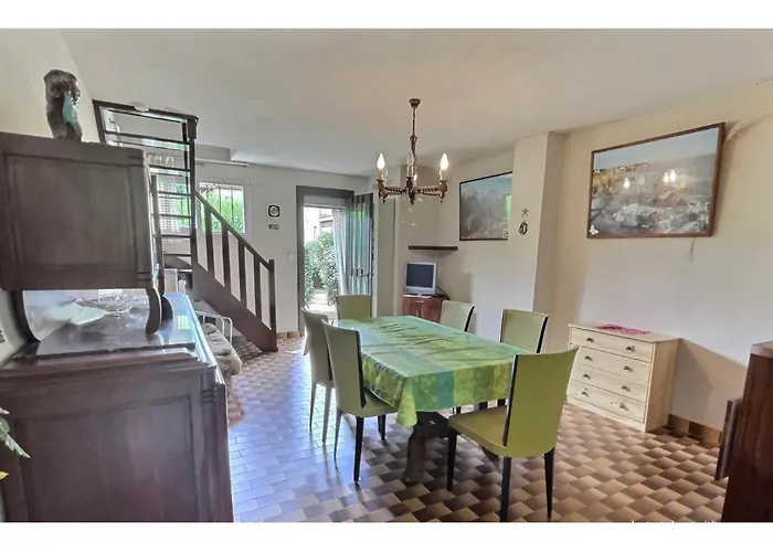 House For 6 People 250M From The Beach Of Valras-Plage