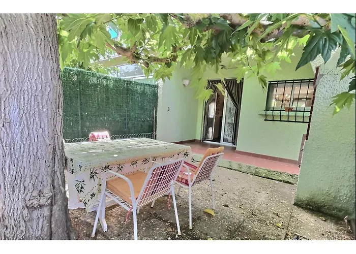 House For 6 People 250M From The Beach Of Valras-Plage