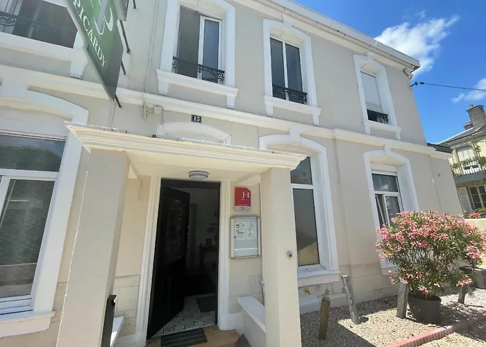 Hôtel Le Picardy