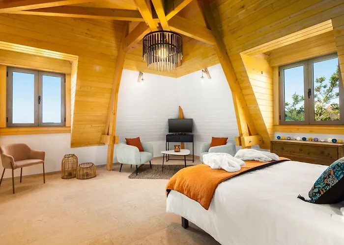 Maison d'hôtes: Domaine de Ravat