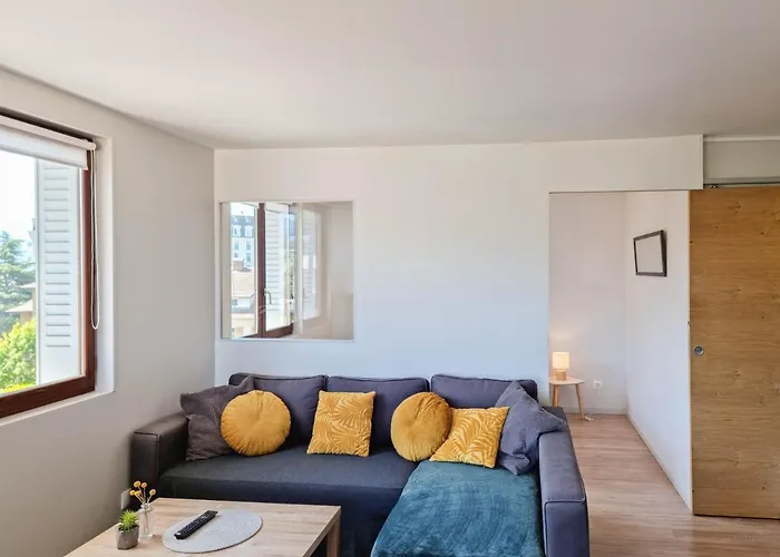 Majord'Home - Suite & View *** - Proche Lac