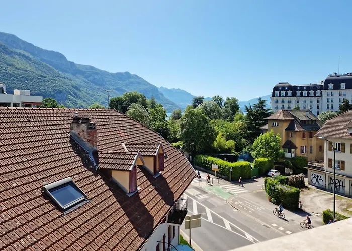 Majord'Home - Suite & View *** - Proche Lac