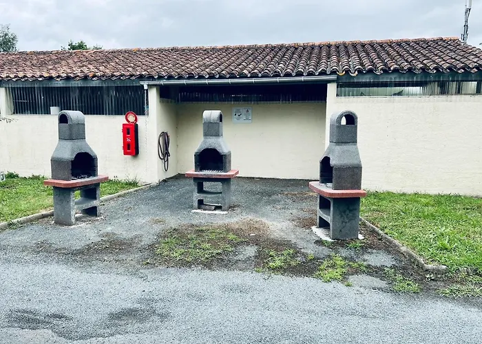 Cosy Lili - Mobilhome MANDARINE - Proche océan