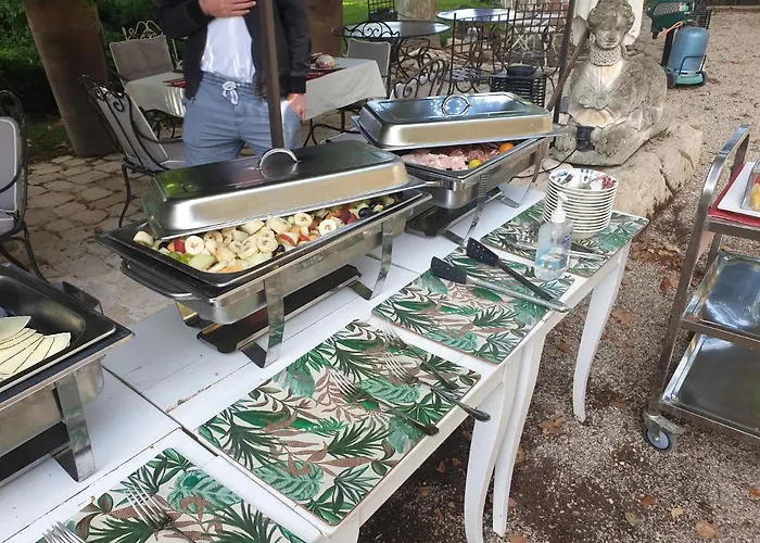 Le Mas Saint Florent