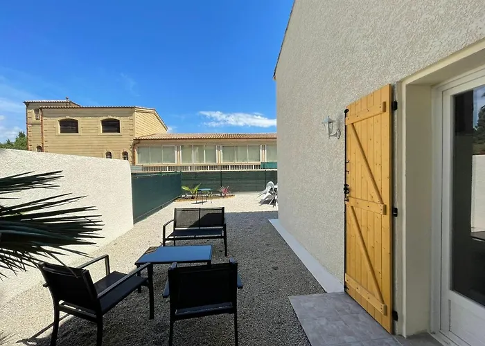 Superbe Villa Entre Terre Et Mer