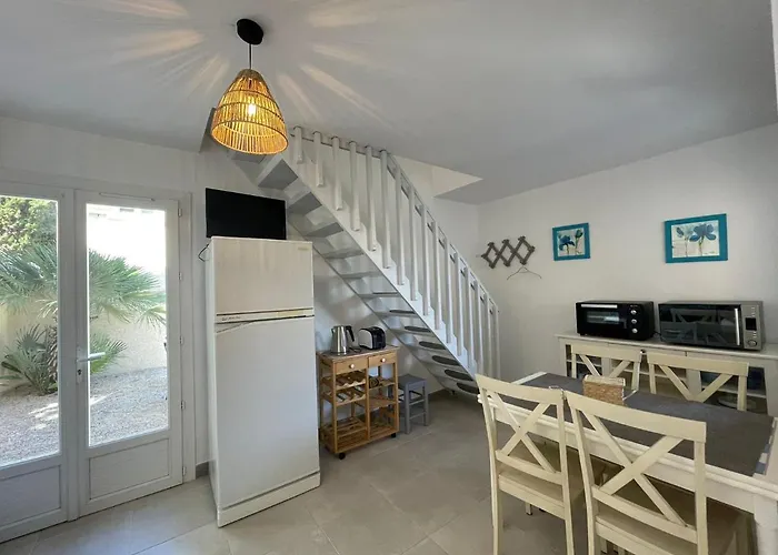 Superbe Villa Entre Terre Et Mer