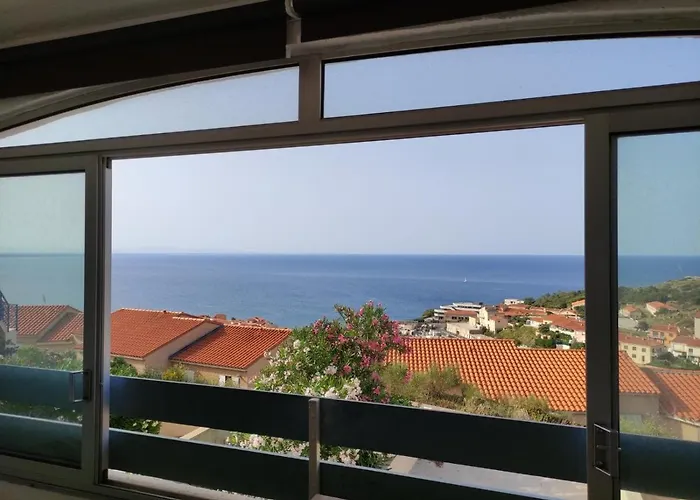 Les Angeliques Vue Panoramique Sur La Mediterranee
