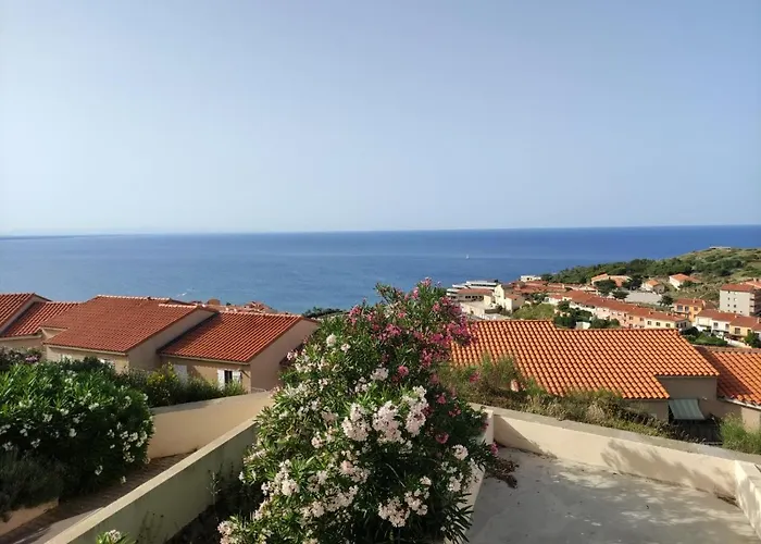 Les Angeliques Vue Panoramique Sur La Mediterranee