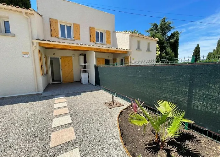Un Sejour De Detente Dans Une Villa De 44M2 Proche Centre
