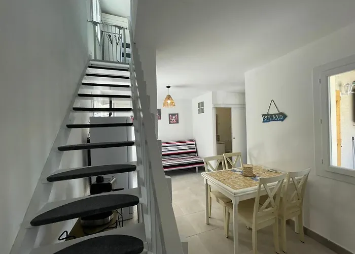 Un Sejour De Detente Dans Une Villa De 44M2 Proche Centre