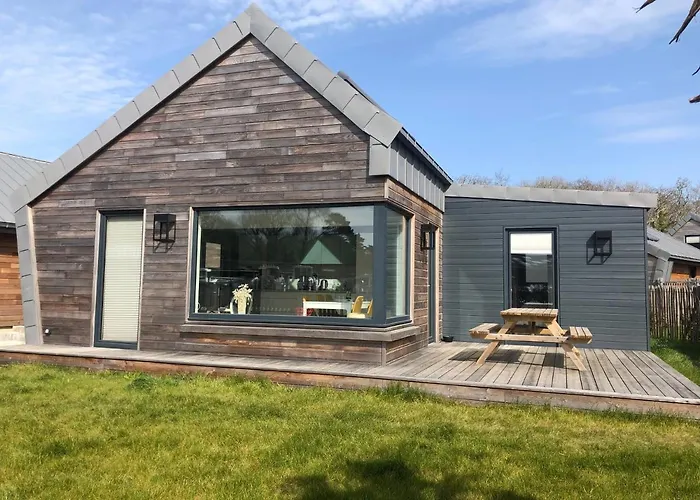 La Cabine Du Bout Du Monde Avec Mezzanine Pl07 Kador, Votre Maison De Vacances De Haut Standing