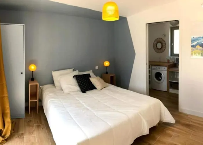 Nouveau ! La cabine du bout du monde - Le Portzic : votre maison de vacances de haut standing - PL6