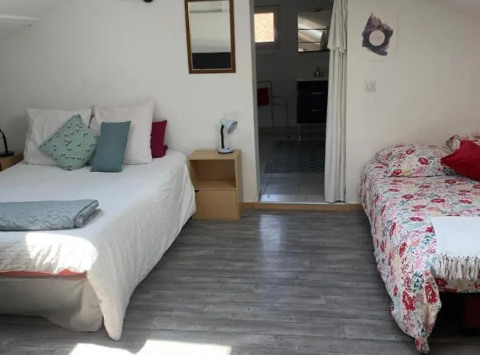 Appartement Sarlat Comme A La Campagne