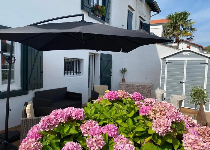Suberbe Appartement Cote Basque