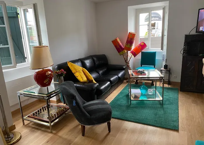Suberbe Appartement Cote Basque