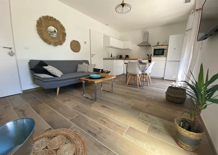 Maison T3 proche centre-ville quartier le Gand