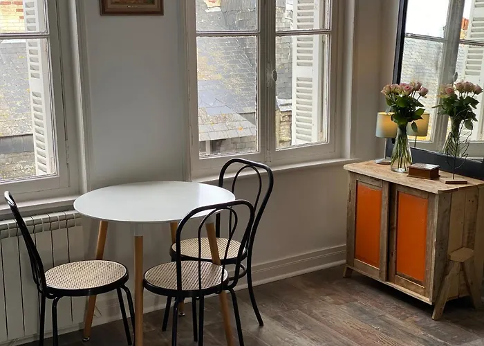 Perle Bleue - Etretat