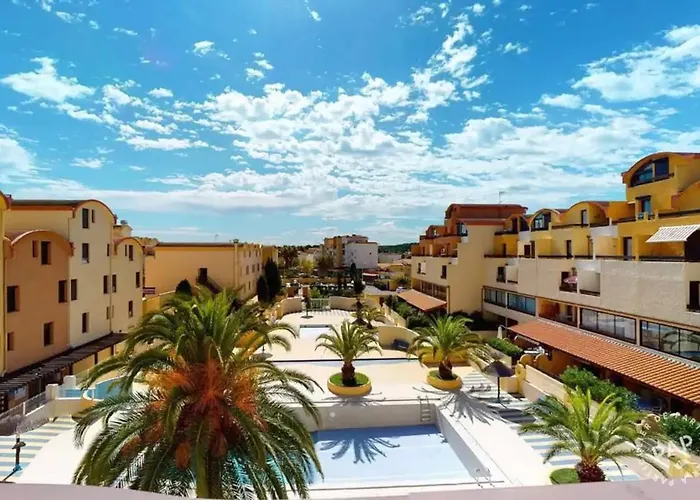 T3 Duplex Au Coeur Du Port De Gruissan