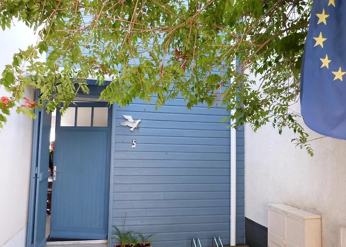 Maison Ensoleillee Proche Plage De La Griere, 4 Pers., Terrasse, Wifi, Parking Prive - Fr-1-194-239