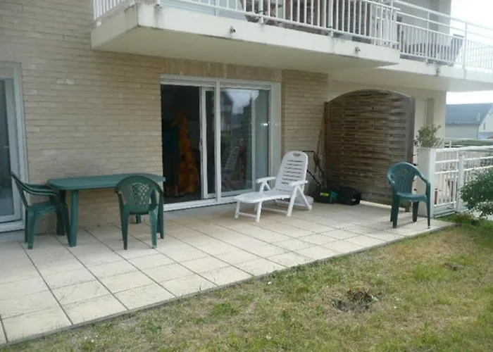 Appartement Berck-Plage, 2 Pieces, 4 Personnes - Fr-1-674-33